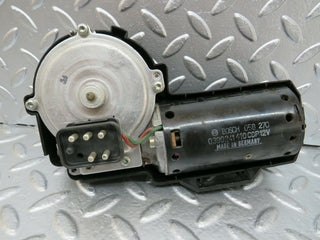 24392 Mercedes-Benz S124 220TE Wagon Wiper Motor Bosch 0390241410