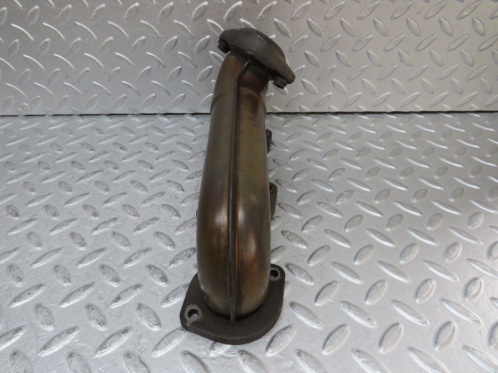 35010 Mercedes-Benz W210 320E Exhaust Manifold Left Side