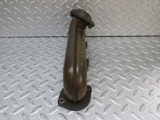 W210 exhaust manifold left side used OEM