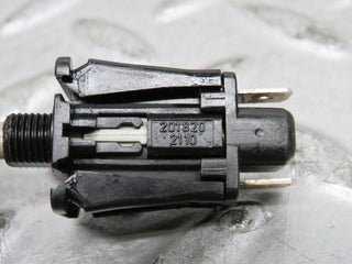 W124 Coupe door contact switch with bracket used OEM