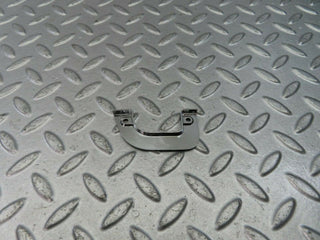 9066 Mercedes-Benz W115 Left Interior Chrome Door Latch Trim