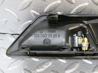 33907 Mercedes-Benz W124 260E Interior Door Handle Front Left 1247600161