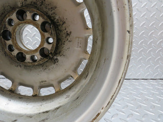 W124 alloy wheel 6.5jx15h2 et49 used OEM