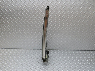 W108 front left quarter window used OEM