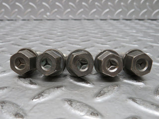28542 Mercedes-Benz 5x Steel Wheel Lug Bolt M12x1.5