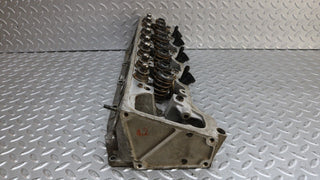 W126 Coupe cylinder head right side used OEM