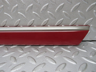 33492 Mercedes-Benz W202 C180 Rear Left Door Centre Moulding Trim 2026903162