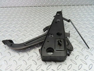 W116 parking brake handbrake pedal used OEM