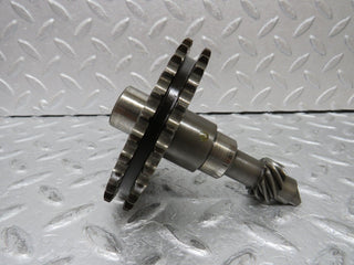 W126 Coupe camshaft intermediate timing gear used OEM