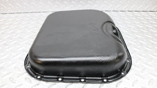 W126 Coupe engine oil pan oil sump used OEM