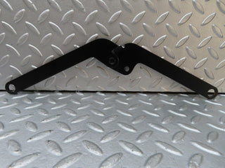 W116 bonnet hinge left side used OEM