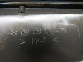 24781 Mercedes-Benz W140 S320 Heater Air Box 1408303944