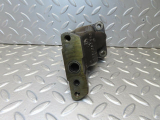 W221 turbo bracket used OEM