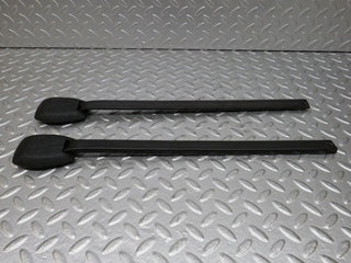 33767 Mercedes-Benz W201 190E 2.0L Seat Belt Runner Pair 2019190920