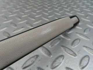 W201 Baby Benz interior roof grab handle rear left used OEM