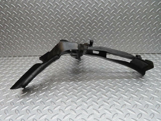 W140 engine bay cable channel right side used OEM