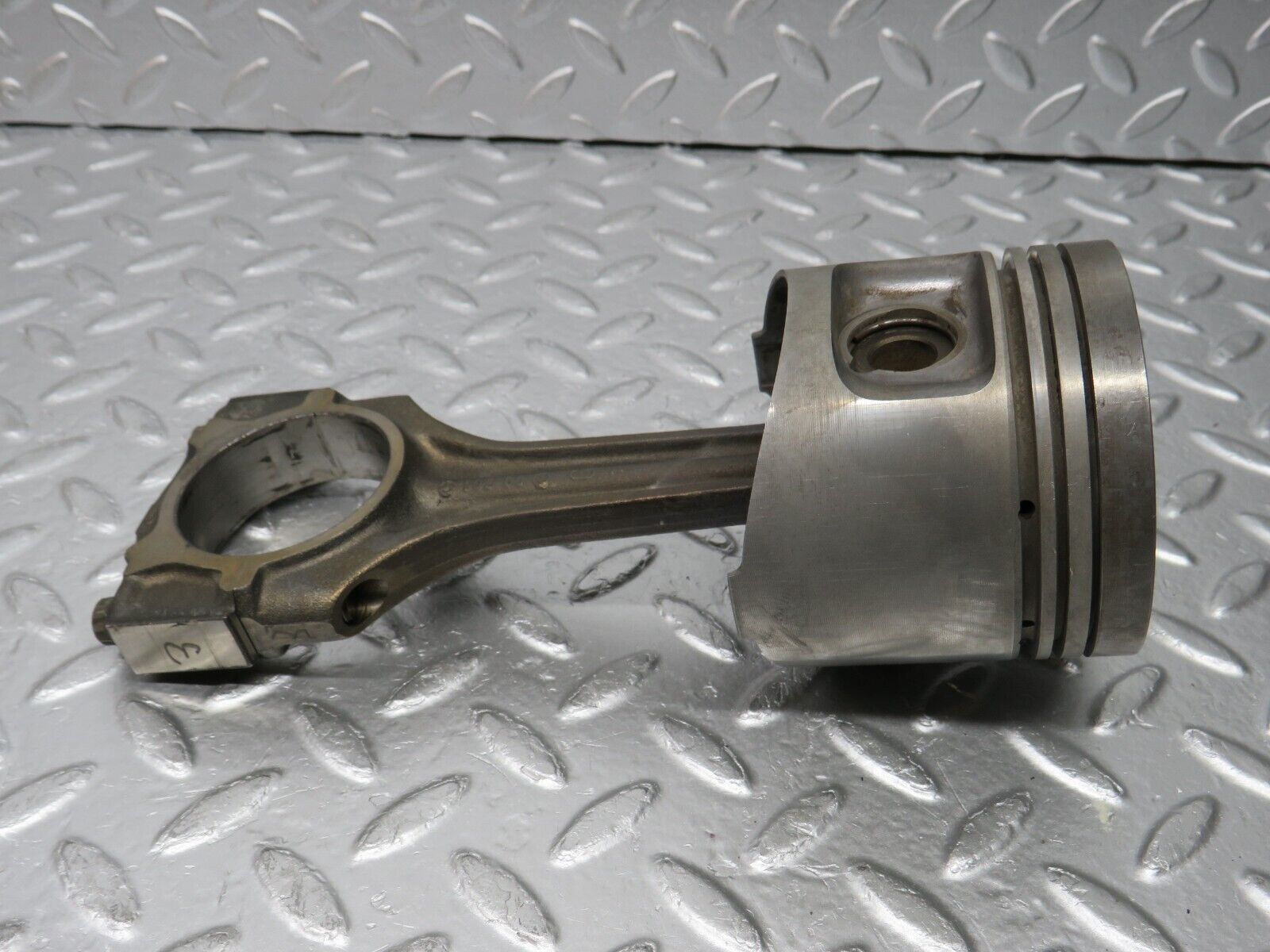 30912 Mercedes-Benz W201 190E 2.0L Piston With Connecting Rod 88.985mm 10203