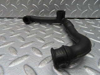 W123 air intake pipe used OEM