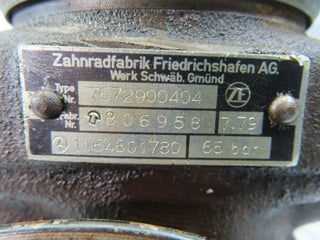 W116 power steering pump used OEM