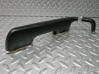 W108 interior door handle right black used OEM