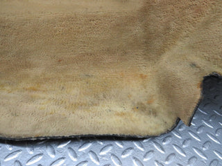 34385 Mercedes-Benz C126 380SEC Coupe Trunk Boot Cover Panel Left 1266931733