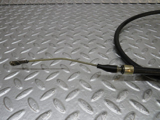 W124 handbrake cable used OEM