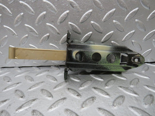 W123 front door safety check strap used OEM