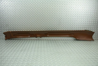 W116 headlining roof panel right brown used OEM