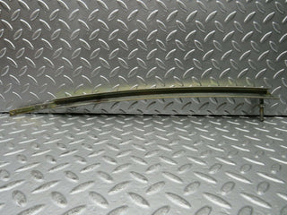 R107 SLC window channel right side used OEM