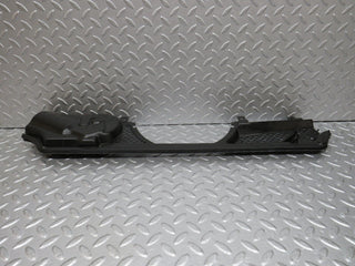 R129 SL windscreen wiper motor cover panel used OEM