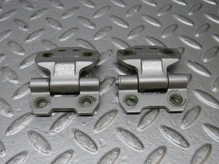 R129 SL door hinge right side used OEM