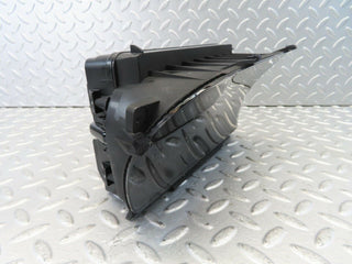 W221 sat nav radio display used OEM