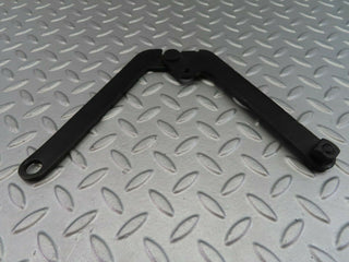W116 bonnet hinge left side used OEM