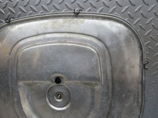 34285 Mercedes-Benz C126 380SEC Coupe Aluminium Air Filter Box Housing  0100948602