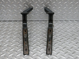 29674 Mercedes-Benz W123 230E Trunk Lid Hinge Pair 1237500187 1237500287