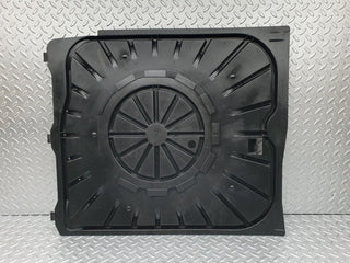 W124 spare wheel cover used OEM