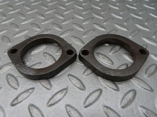 W123 Coupe exhaust flange used OEM