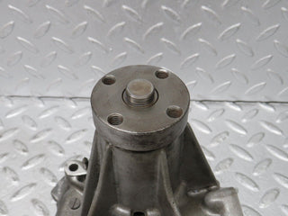 W126 water pump used OEM