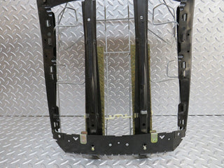 W201 Baby Benz front right seat backrest used OEM