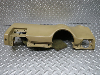 29241 Mercedes-Benz W124 230E Under Dash Panel Right Side Beige