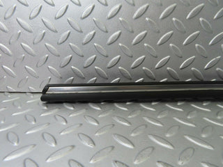 W116 centre door chrome trim front right used OEM