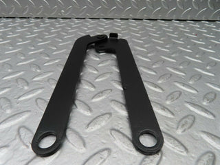 W108 bonnet hinge right used OEM