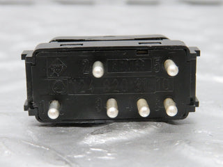 W124 Wagon air circulation power switch used OEM