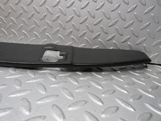 37839 Mercedes-Benz A124 320E Cabriolet Soft Top Lock Cover Panel 1246904130