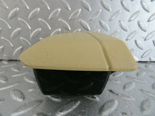 W123 rear door ashtray beige used OEM