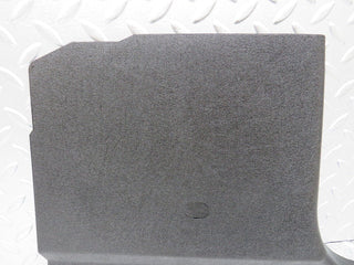 W202 front right kick panel black used OEM