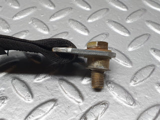 41270 Mercedes-Benz W126 300SE Front Right Seat Belt With Buckle 1268604086 126868001