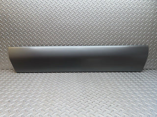 17417 Mercedes-Benz R129 300SL Coupe Left Door Lower Moulding 1296900340