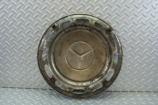 R107 SLC wheel trim hub cap used OEM