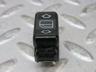 W124 Wagon electric window switch right side used OEM